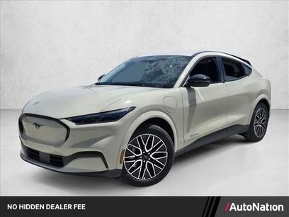 New 2026 Ford Mustang Mach-E Premium w/ Interior Protection Package