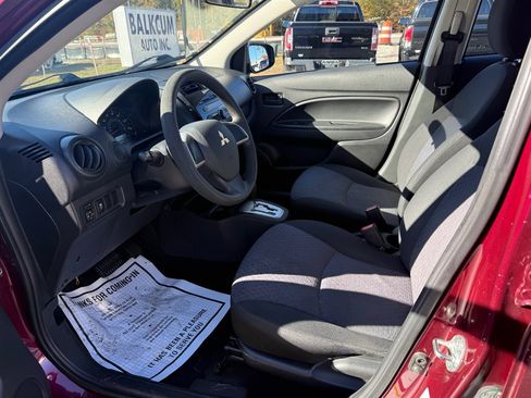 Used 2017 Mitsubishi Mirage ES image 13