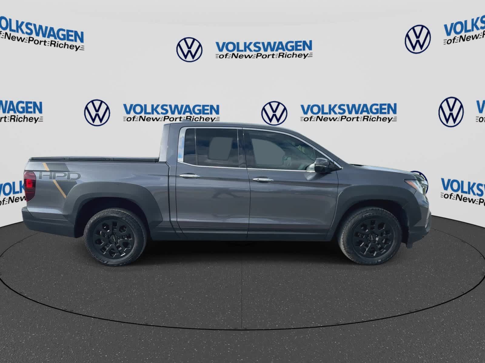 Used 2023 Honda Ridgeline RTL-E image 9
