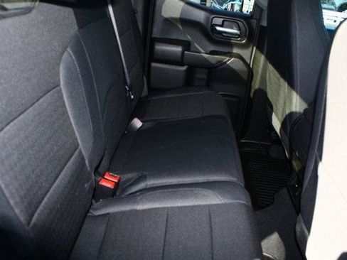 New 2026 Chevrolet Silverado 1500 Custom w/ Turbomax Blackout Package image 8