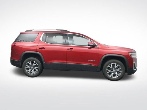 Used 2023 GMC Acadia SLT image 4