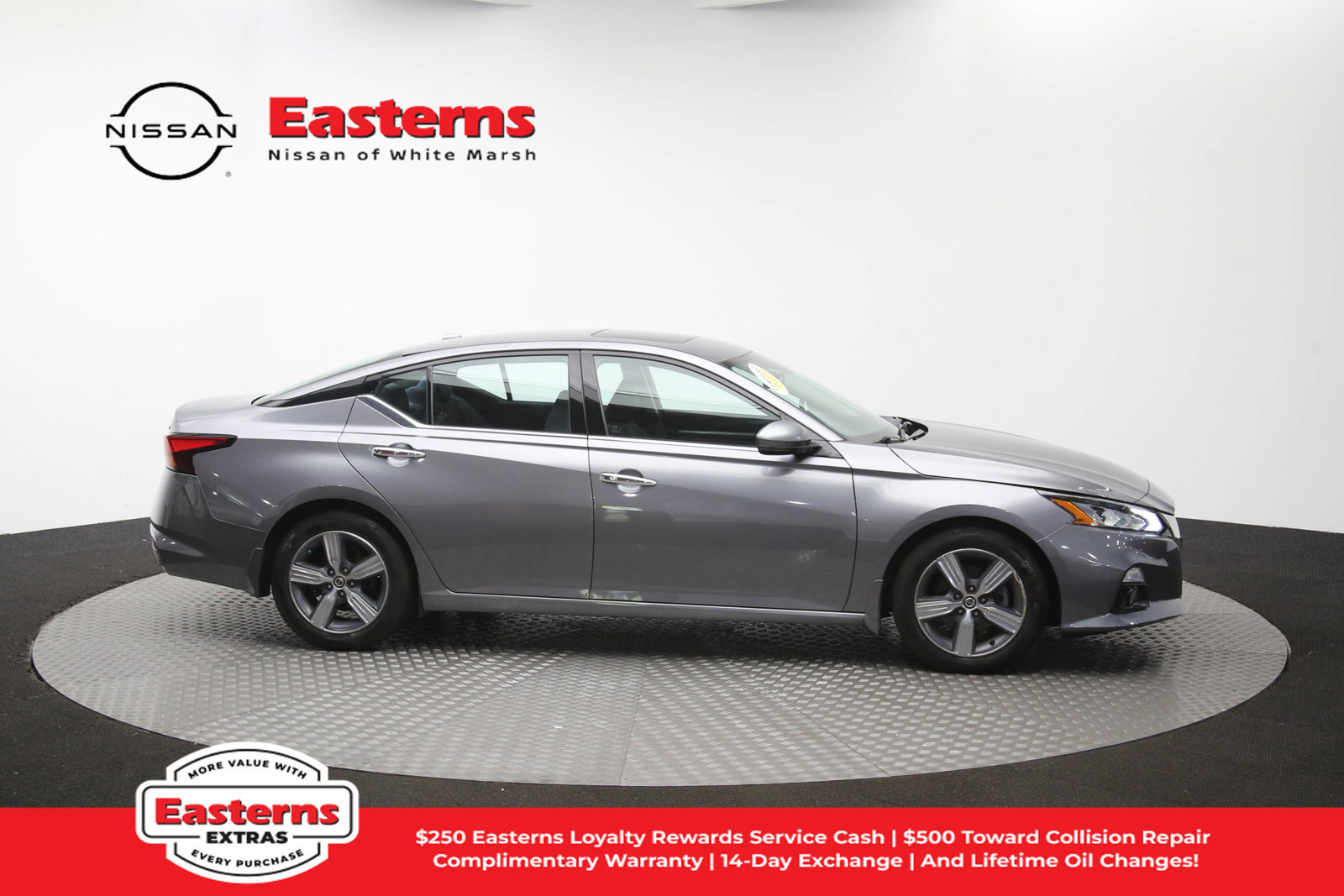 Used 2020 Nissan Altima 2.5 SV FWD image 46