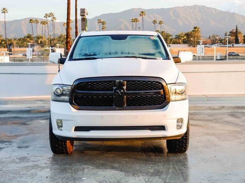 Used 2018 RAM 1500 Sport w/ Convenience Group image 3
