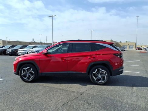 Used 2023 Hyundai Tucson Limited image 2