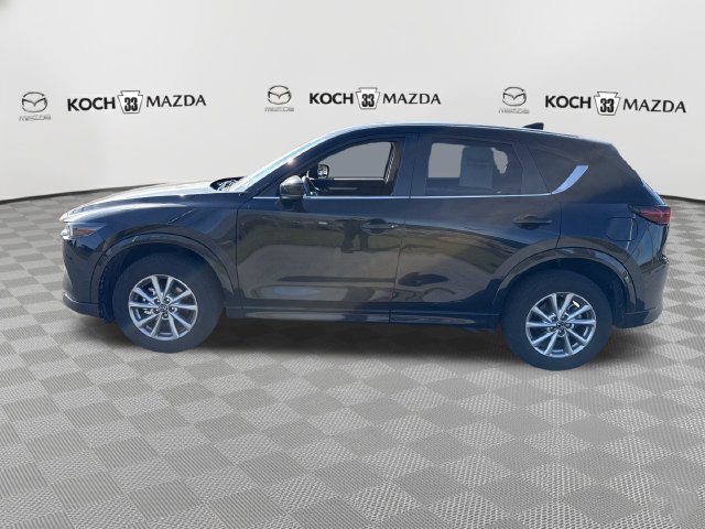 Used 2024 MAZDA CX-5 AWD 2.5 S w/ Preferred Package image 4