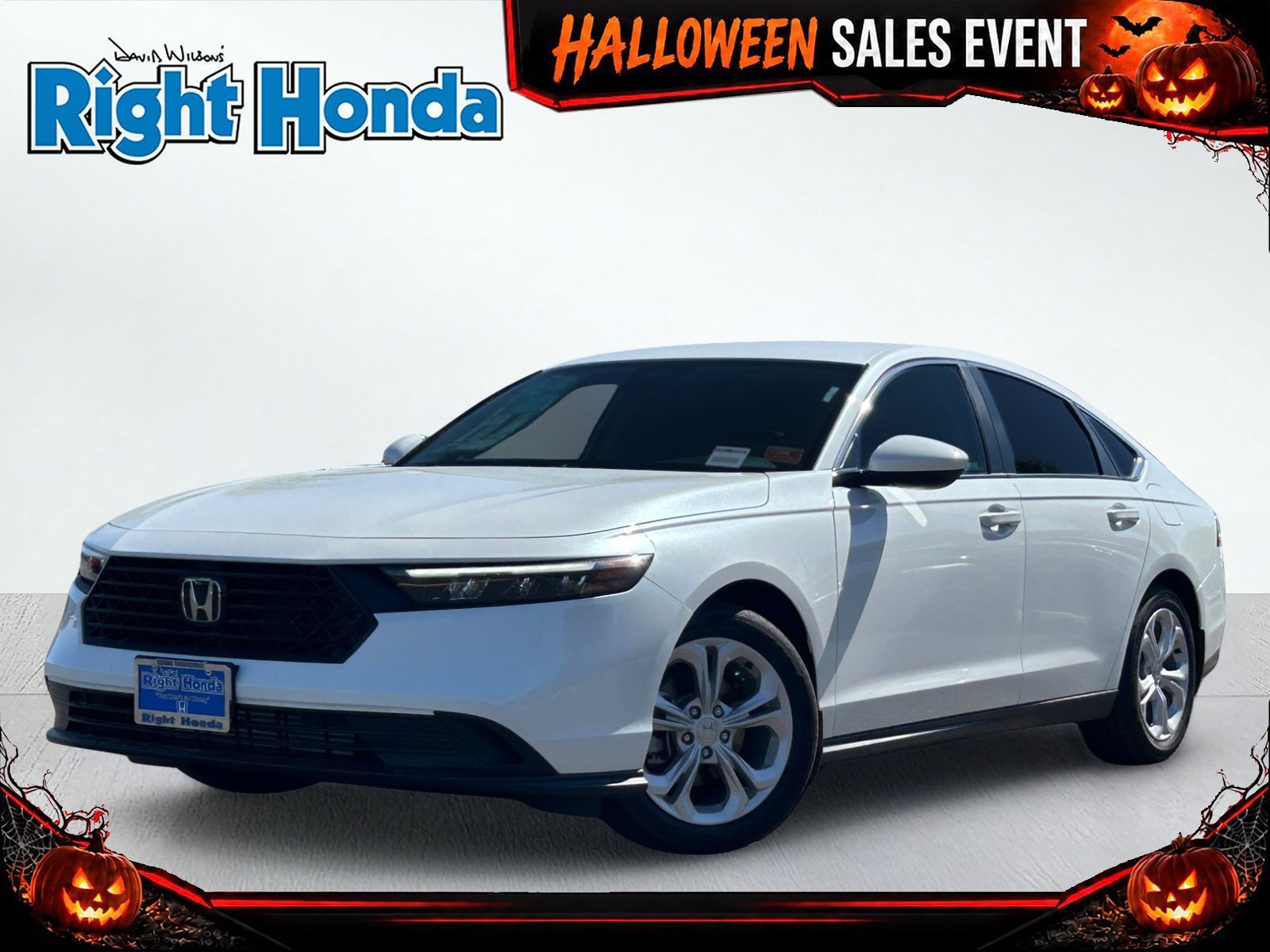 New 2026 Honda Accord LX image 1