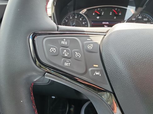 Used 2024 Chevrolet Equinox RS w/ RS Leather Package FWD image 14