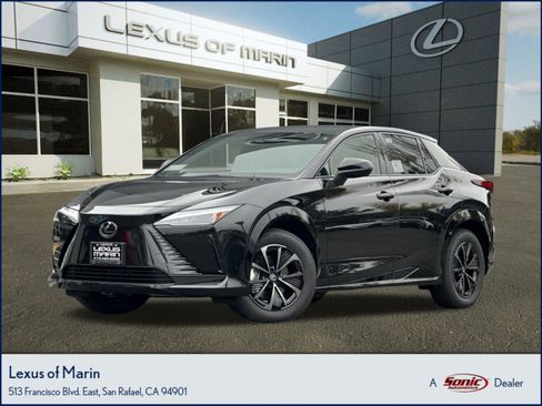 New 2026 Lexus RZ 450e 2WD image 1