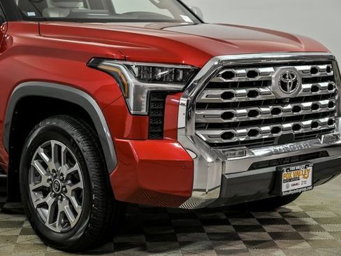 Used 2023 Toyota Tundra 1794 Edition image 2