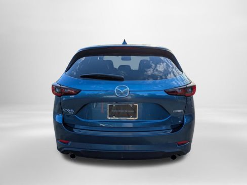 Certified 2024 MAZDA CX-5 AWD 2.5 S w/ Preferred Package image 5