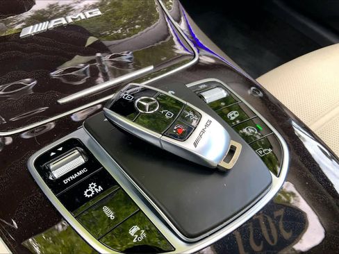 Used 2021 Mercedes-Benz E 63 AMG S image 15