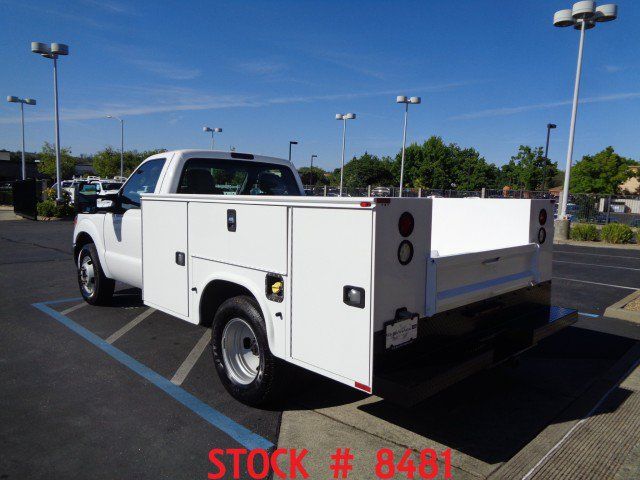Used 2016 Ford F350 XL w/ XL Value Package RWD image 4