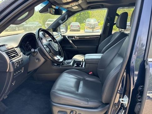Used 2022 Lexus GX 460 Premium w/ Premium Plus Package AWD/4WD image 11