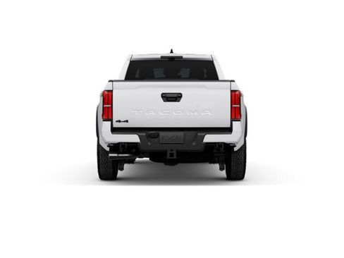 New 2026 Toyota Tacoma TRD Off-Road AWD/4WD image 8