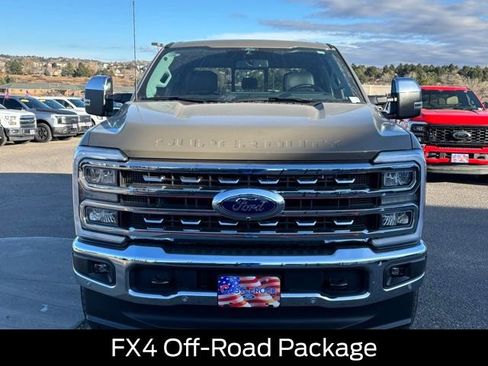 New 2026 Ford F250 Lariat w/ Lariat Ultimate Package image 9