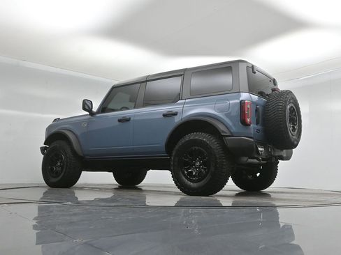 Used 2024 Ford Bronco Wildtrak AWD/4WD image 49