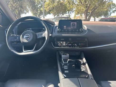 Used 2022 Nissan Rogue SL image 50