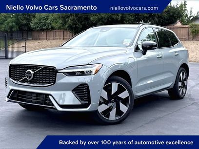 Used 2025 Volvo XC60 T8 Plus w/ Protection Package Premier