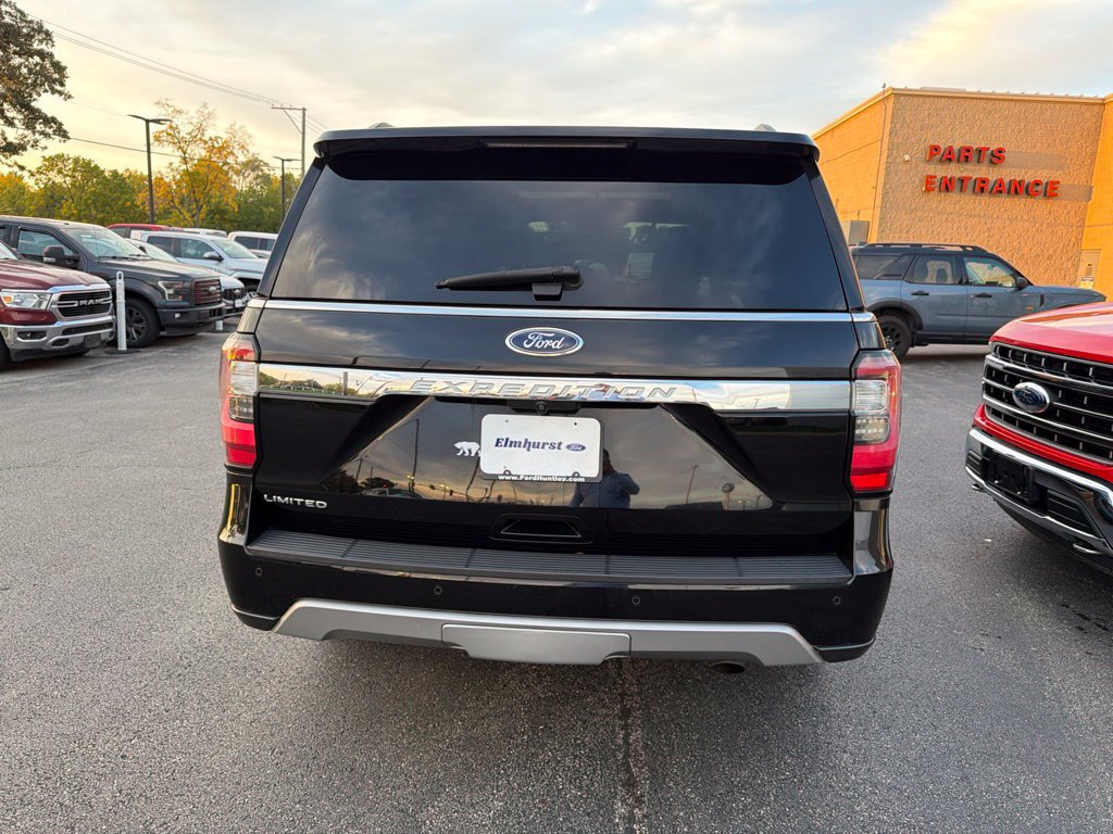 Used 2019 Ford Expedition Limited AWD/4WD image 9