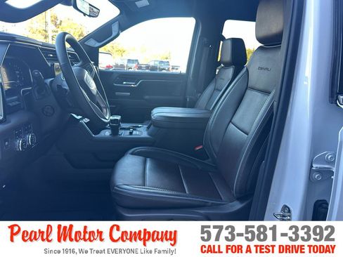 Certified 2024 GMC Sierra 1500 Denali w/ Technology Package image 12