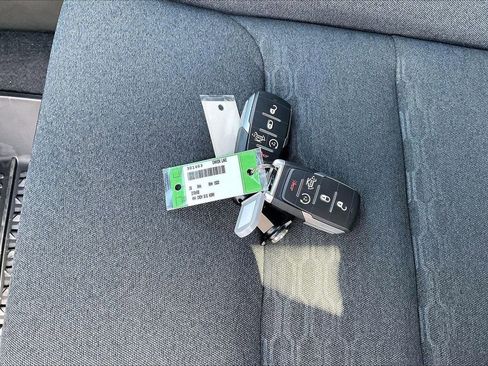 New 2026 RAM 1500 Big Horn image 31