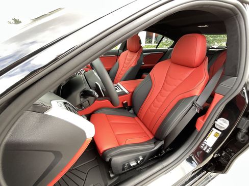 New 2026 BMW M850i xDrive M850i image 11