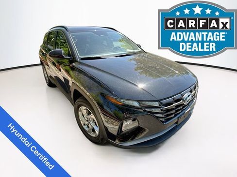 Certified 2023 Hyundai Tucson SEL AWD/4WD image 1