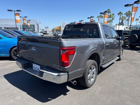 Used 2025 Ford F150 XLT w/ Equipment Group 301A Standard RWD image 10