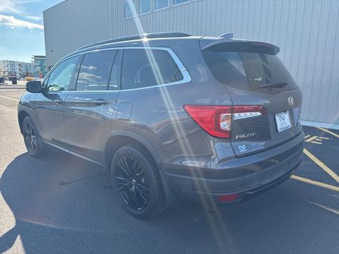 Used 2022 Honda Pilot Special Edition image 12