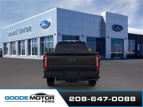 New 2025 Ford F350 Lariat w/ Lariat Ultimate Package image 5