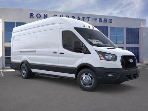 New 2026 Ford Transit 350 148 High Roof Extended DRW RWD image 8
