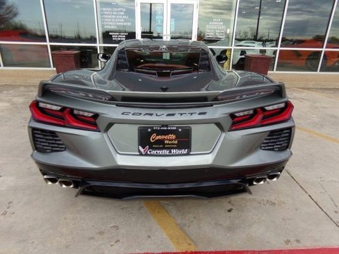 Used 2023 Chevrolet Corvette Stingray Premium Cpe w/ Z51 Performance Package image 6