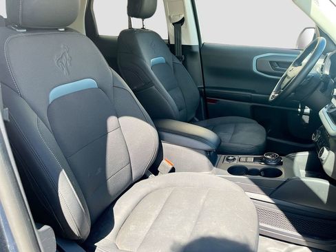 Used 2023 Ford Bronco Sport Badlands AWD/4WD image 27