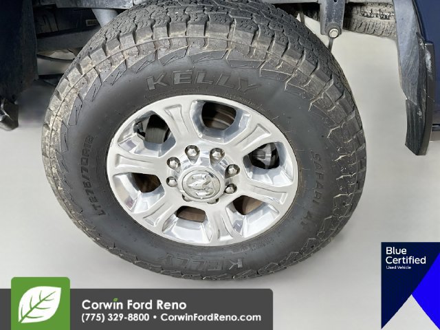 Used 2024 RAM 2500 Big Horn AWD/4WD image 32