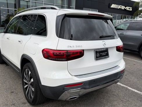 Certified 2021 Mercedes-Benz GLB 250 image 11