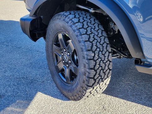 New 2025 Ford Bronco Big Bend w/ Black Diamond Package AWD/4WD image 30
