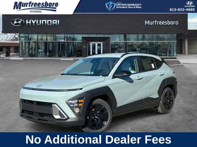 New 2027 Hyundai Kona SEL Sport FWD 360° Tour