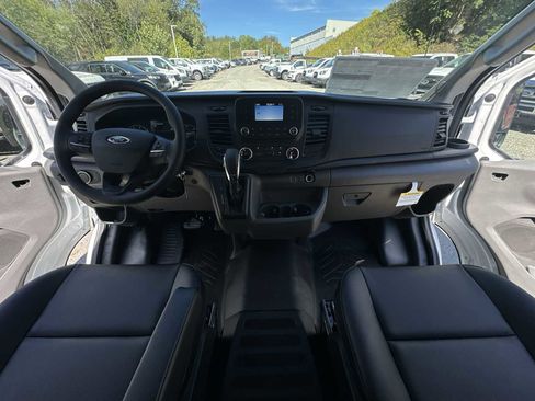 New 2025 Ford Transit 150 Low Roof AWD w/ Load Area Protection Package image 17