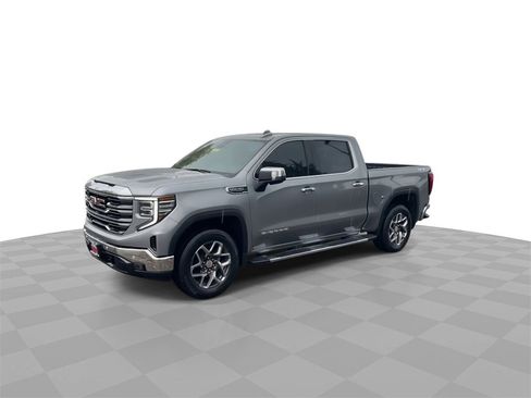 New 2026 GMC Sierra 1500 SLT w/ SLT Premium Package image 4