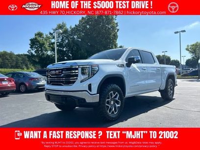 Used 2026 GMC Sierra 1500 SLT