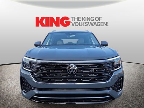 New 2026 Volkswagen Atlas SEL Premium R-Line AWD/4WD image 9