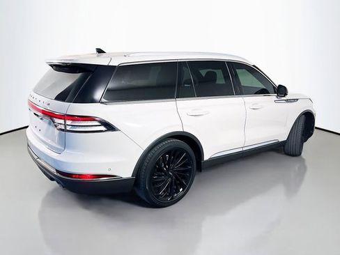 Used 2021 Lincoln Aviator Reserve w/ Equipment Group 201A image 7
