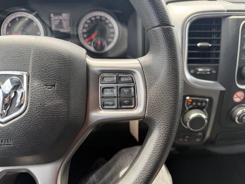 Used 2024 RAM 1500 Warlock AWD/4WD image 8