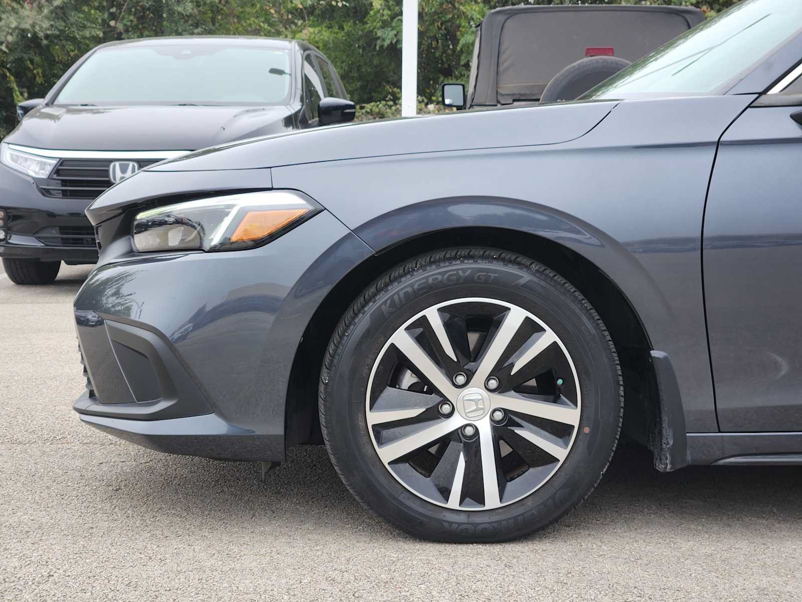 Used 2024 Honda Civic LX image 8