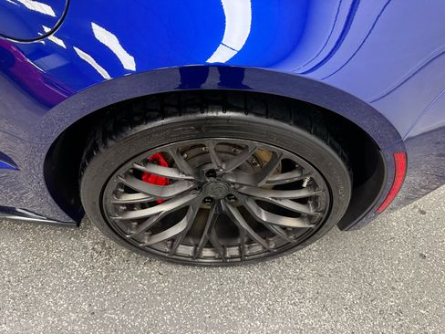 Used 2016 Chevrolet Corvette Z06 w/ 2LZ Preferred Equipment Group image 30