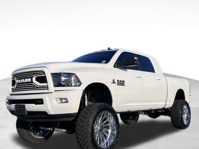 Used 2018 RAM 2500 Big Horn w/ Sport Appearance Group