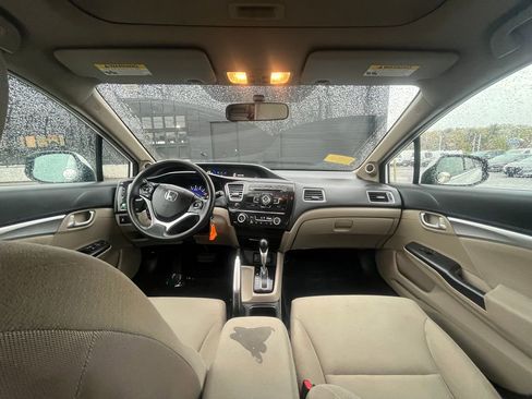Used 2013 Honda Civic EX image 17