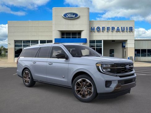 New 2026 Ford Expedition Max King Ranch image 37