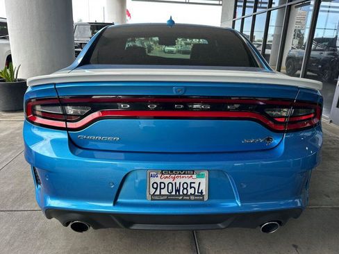 Used 2020 Dodge Charger SRT Hellcat w/ Harman/Kardon Audio Group RWD image 5