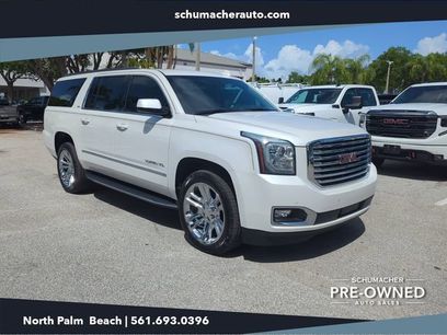 Used 2019 GMC Yukon XL SLT w/ Premium Edition